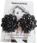 Inhanns Premium Everyday Studs - Black | Grab2Buy