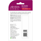 Jovees Berry Lip Balm with Hyaluronic Acid | Grab2Buy