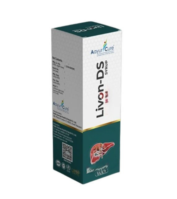 Aayur Cure Livon-DS Syrup | Grab2Buy