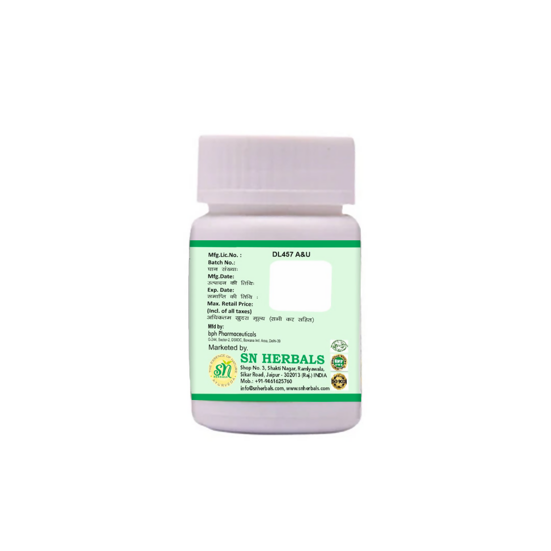 SN Herbals Vyoshadi Vati | Grab2Buy