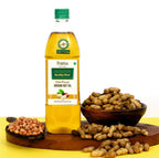 Healthy Fibres Cold Pressed Groundnut Oil | Grab2Buy