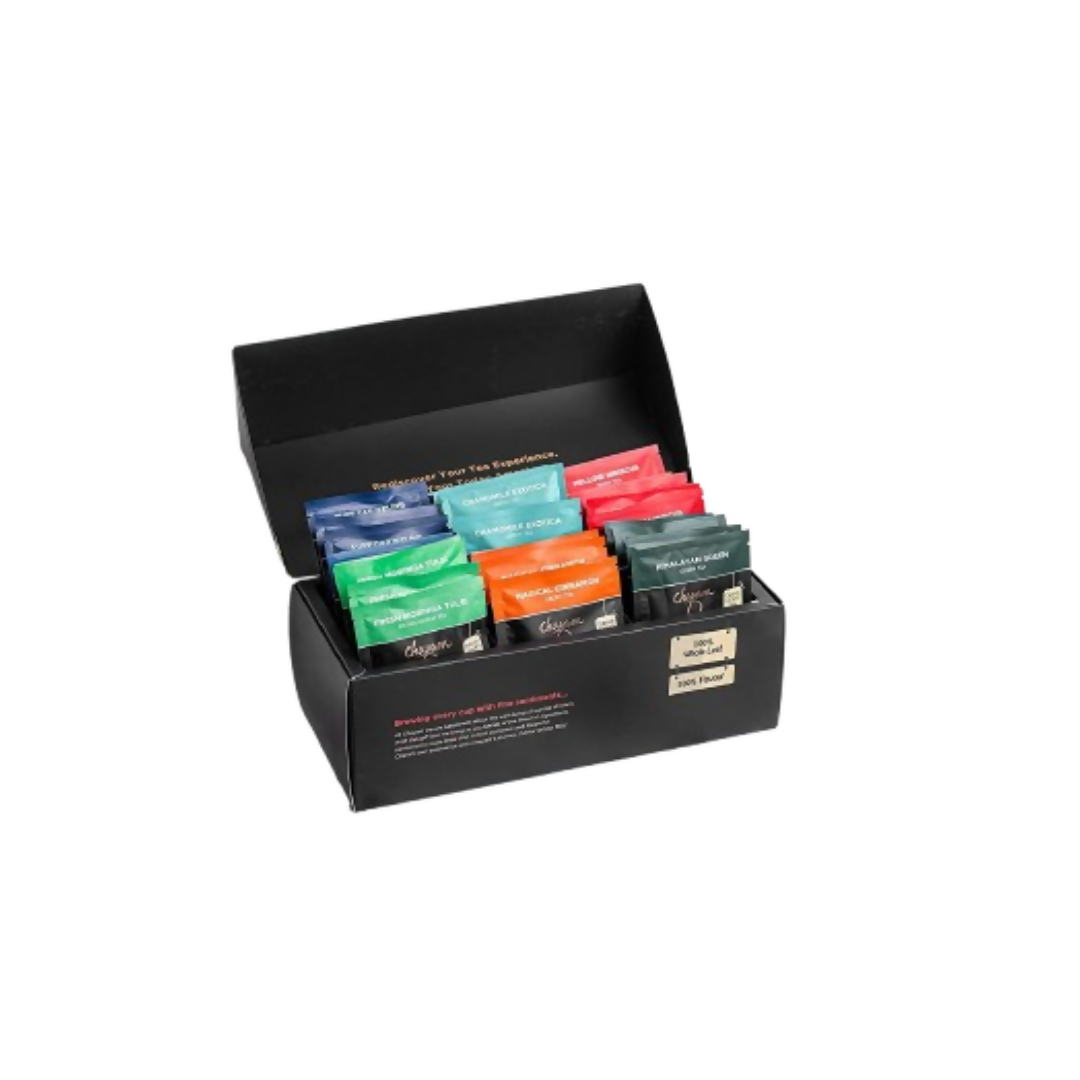 Chayam Green Tea Gift Box | Grab2Buy