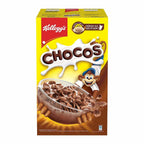 Kellogg's Chocos For Kids, Multigrain Energy, More Chocolatey, Kids Breakfast Cereal | Grab2Buy