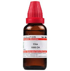 Dr. Willmar Schwabe India Cina Dilution