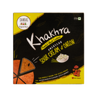 Svaras American Sour Cream & Onion Khakhra