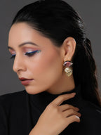 Pink Danglers- Ruby Raang | Grab2Buy