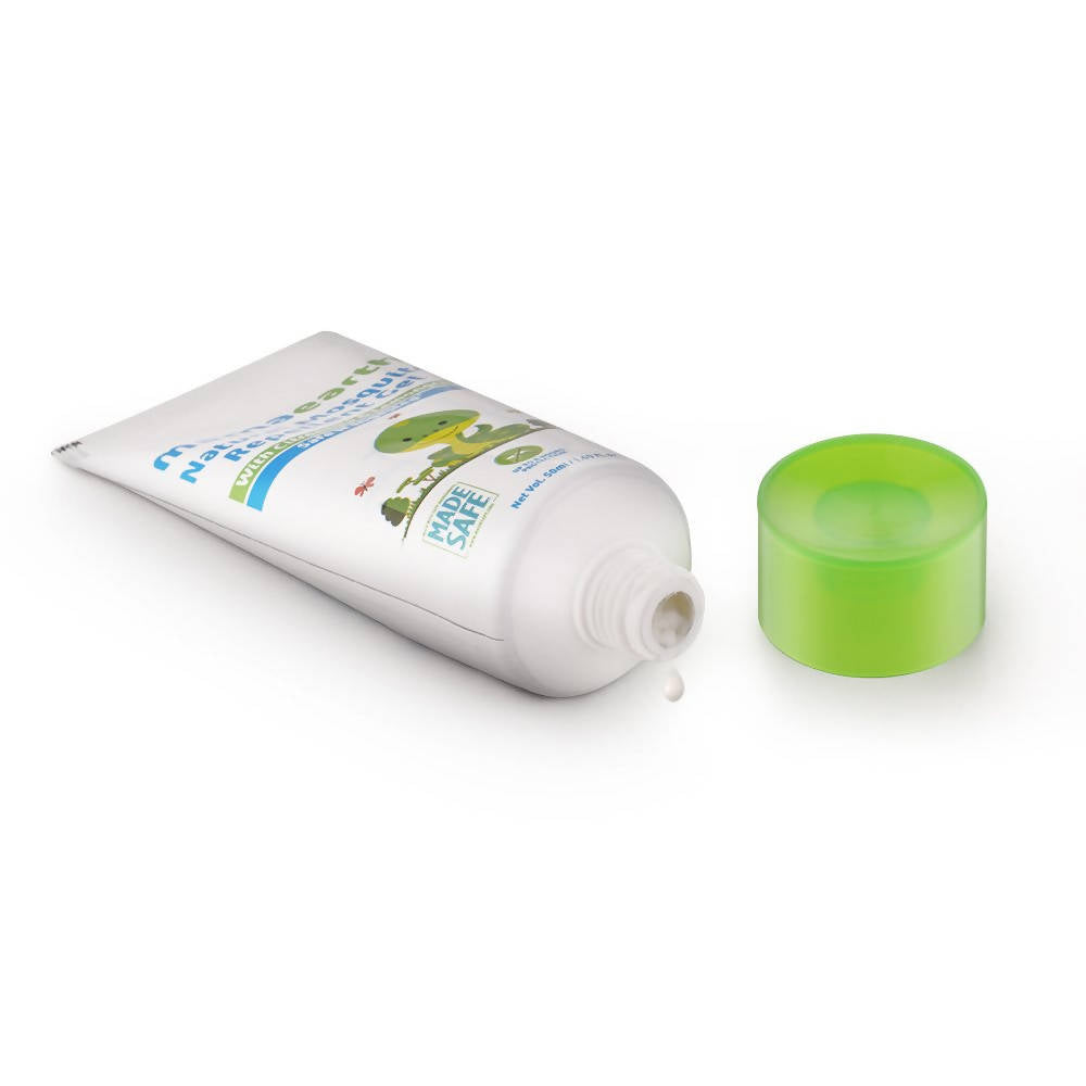 Mamaearth Natural Mosquito Repellent Gel For Kids | Grab2Buy
