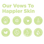 Happier Multigreens Face Cleanser | Grab2Buy