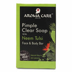 Aroma Care Pimple Clear Soap With Neem Tulsi | Grab2Buy