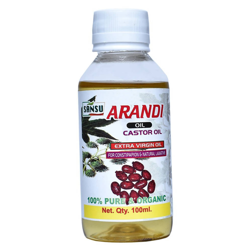 Sansu Arandi / Castor Oil | Grab2Buy