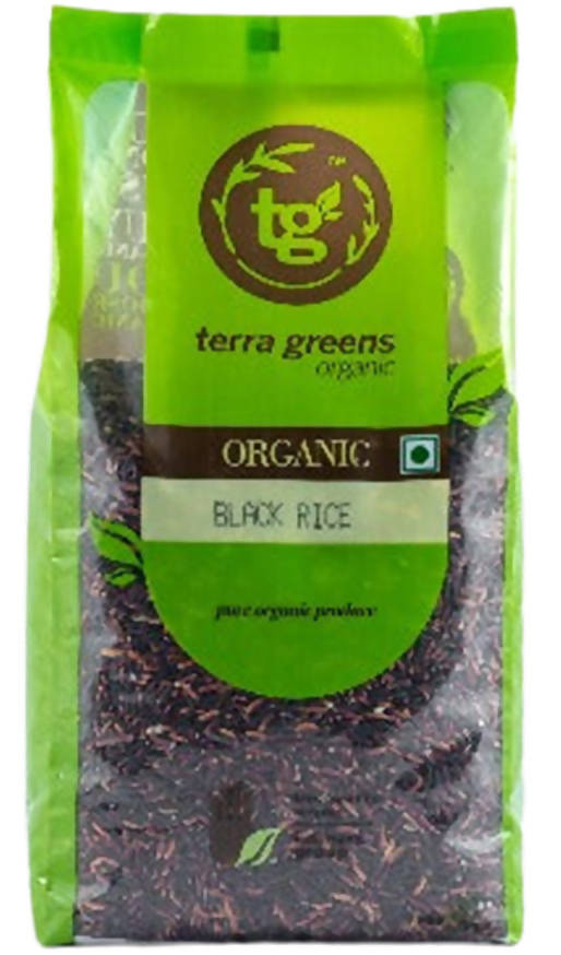 Terra Greens Organic Black Rice | Grab2Buy