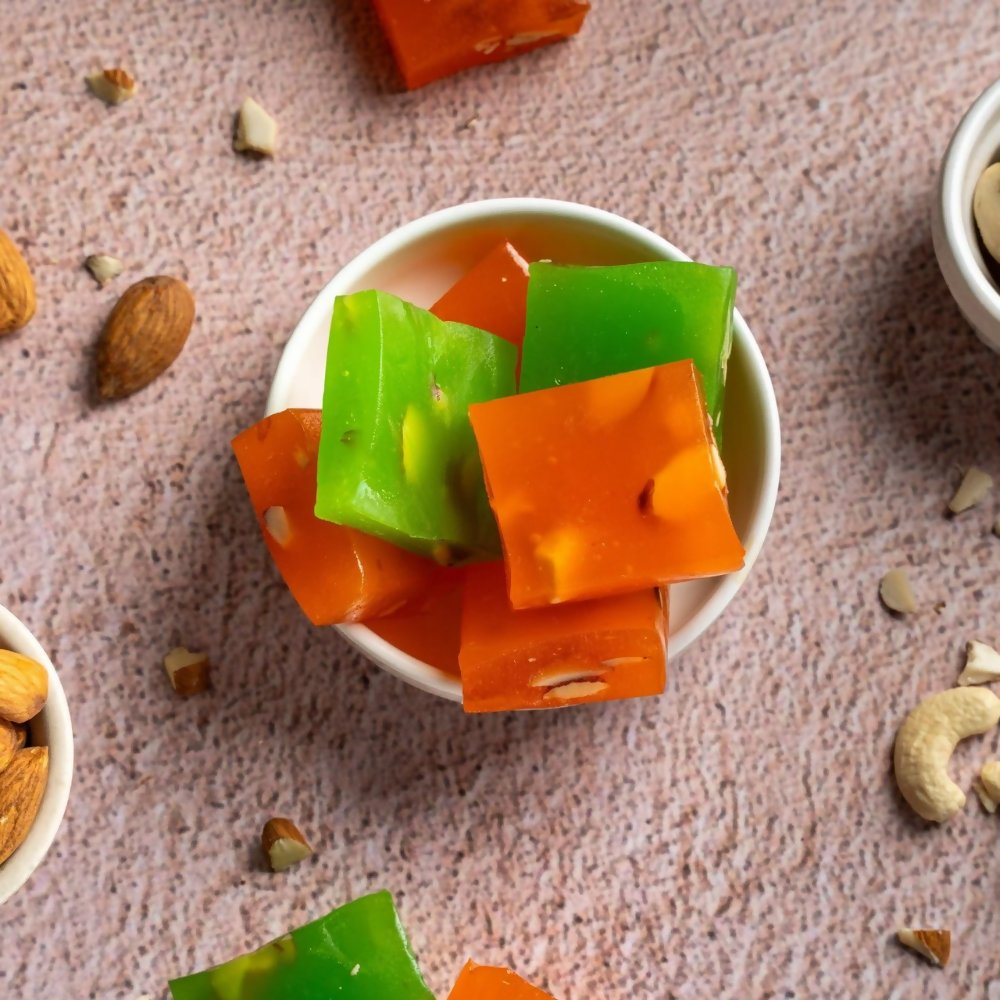 Haldiram's Badam Halwa | Grab2Buy