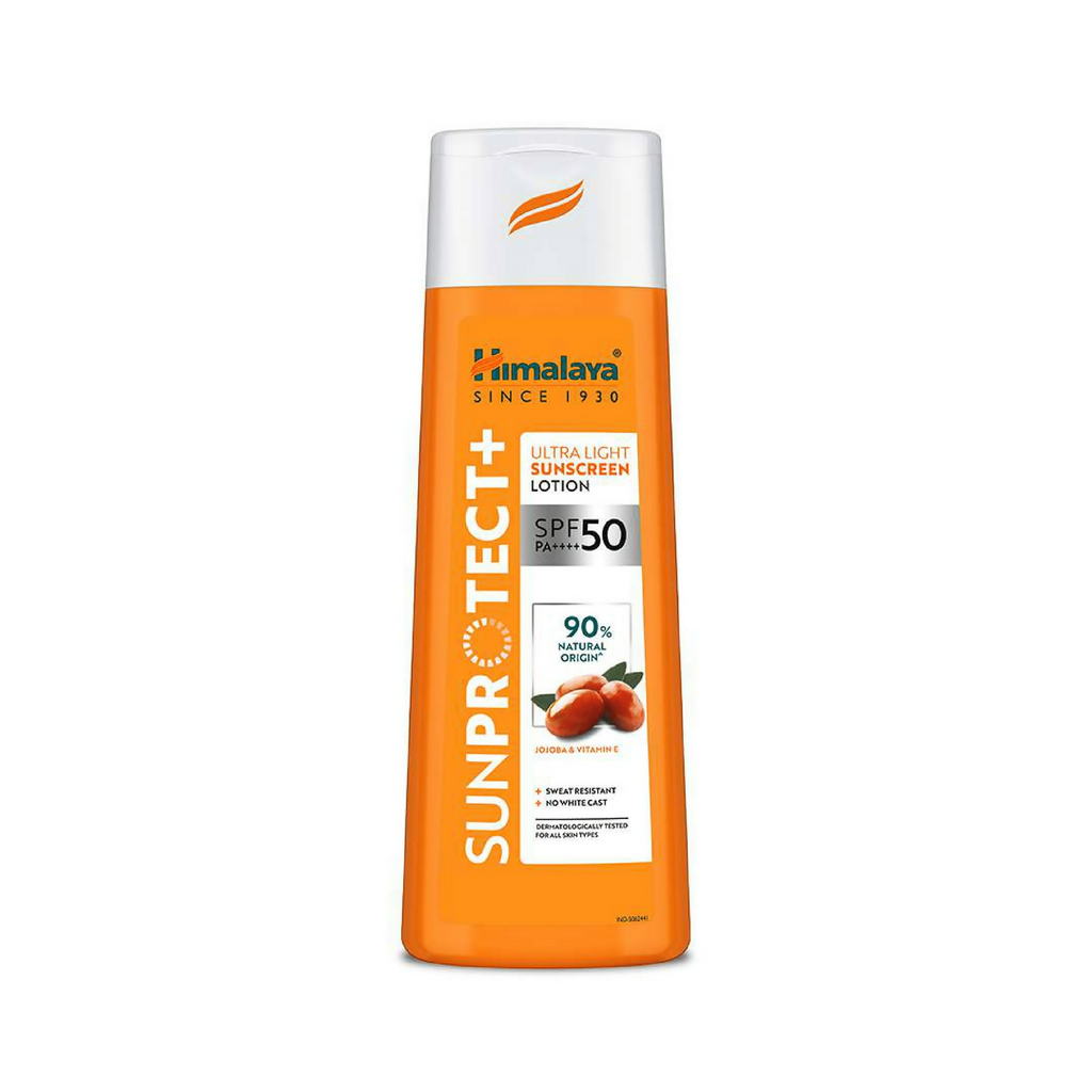 Himalaya Herbals Sun Protect+ Ultra-Light Sunscreen | Grab2Buy