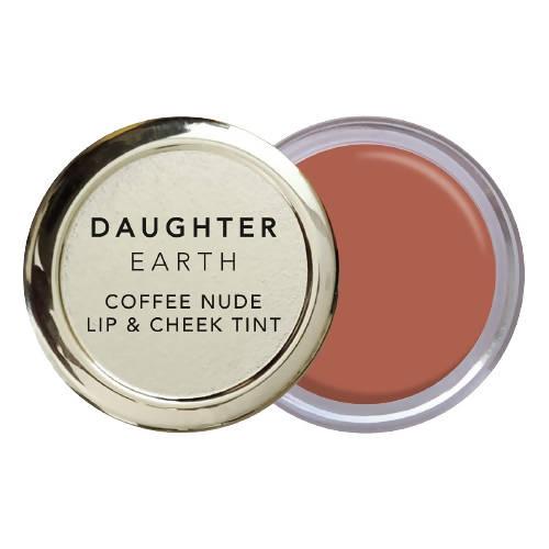 Daughter Earth Coffee Nude Lip & Cheek Tint | Grab2Buy