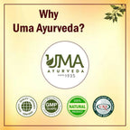 Uma Ayurveda Stonequit Tablets