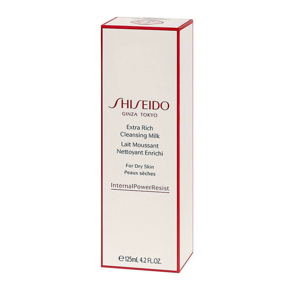 Shiseido Extra Rich Cleansing Milk | Grab2Buy
