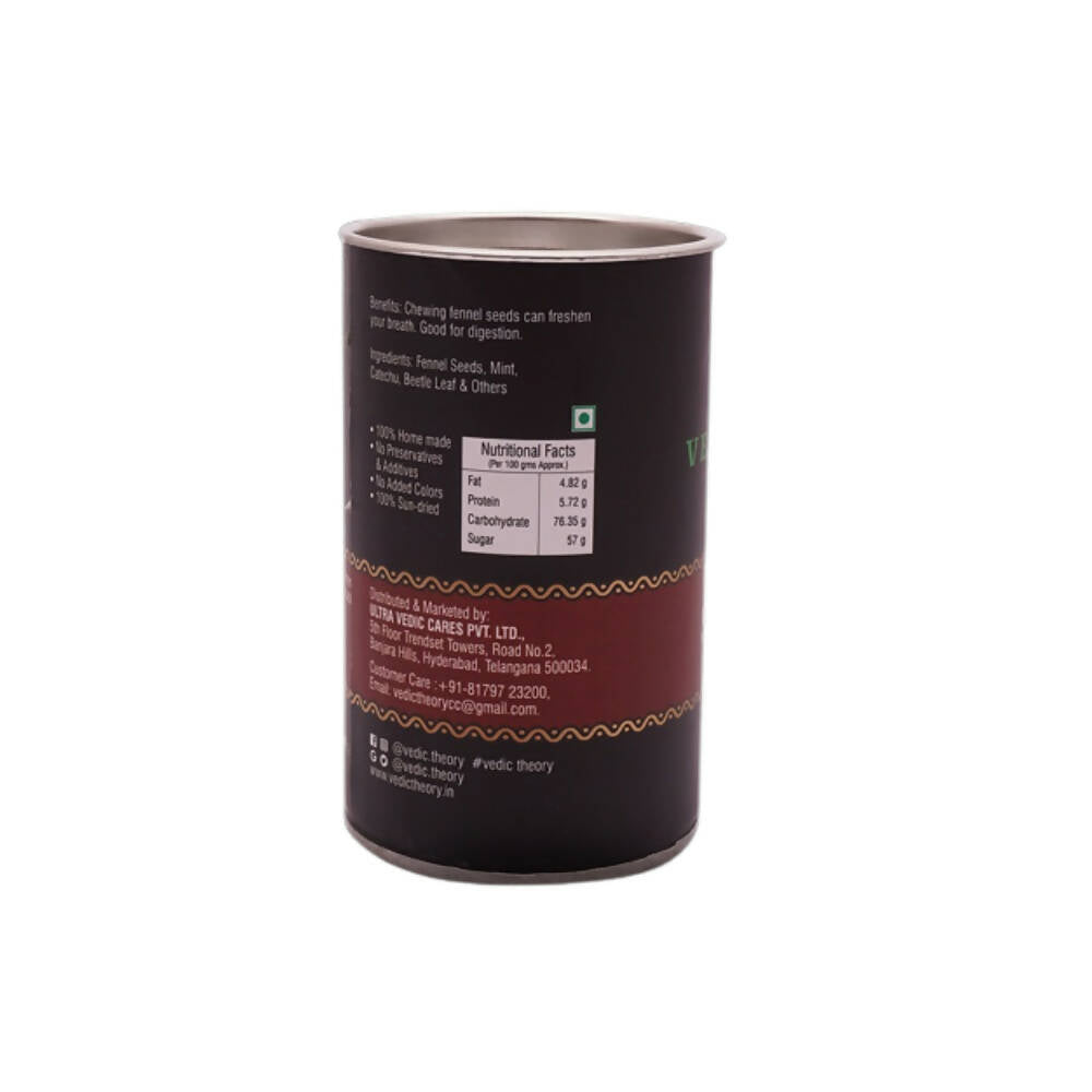 Vedic Theory Saunf Churi (Mouth Freshener) | Grab2Buy