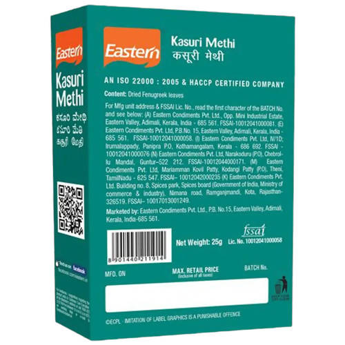 Eastern Kasuri Methi | Grab2Buy