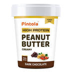 Pintola High Protein Dark Chocolate Creamy Peanut Butter