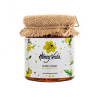 HoneyVeda Premium Raw Fennel Honey