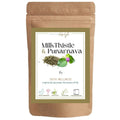 Satvi Wellness Milk Thistle Punarnava Tea | Blend Of Milk Thistle and Punarnava Herbal Tea Bags | Grab2Buy