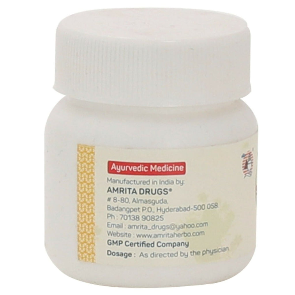 Amrita Saptamrut Loha Tablets | Grab2Buy