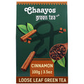 Chaayos Cinnamon Green Tea | Grab2Buy