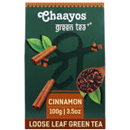 Chaayos Cinnamon Green Tea | Grab2Buy