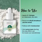 Faces Canada Comfy Glow 2% Salicylic Acid Face Serum