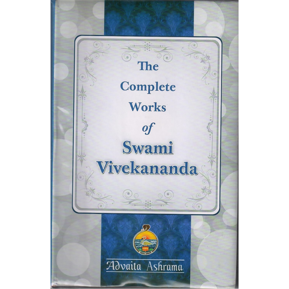 The Complete Works of Swami Vivekananda (set of 9 volumes)
