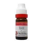 Dr. Reckeweg Mercurius Sublimate Dilution