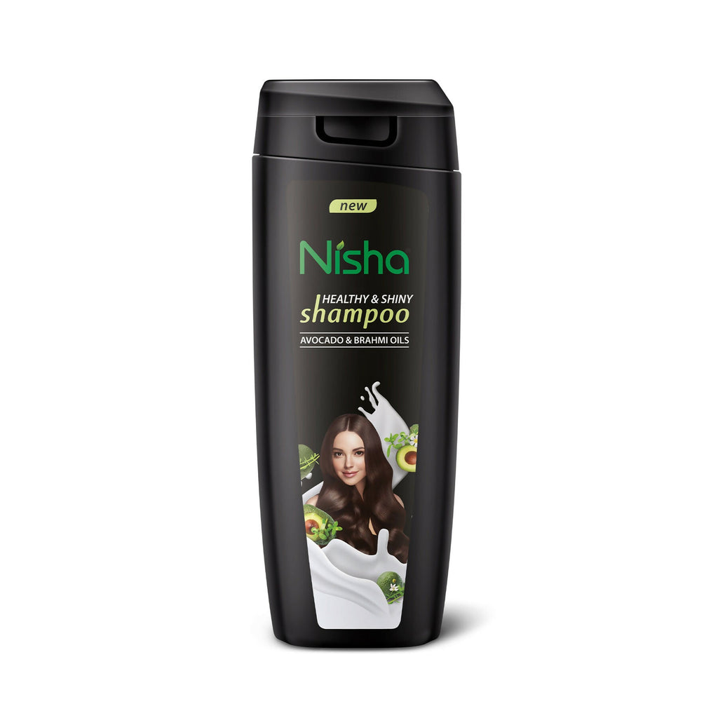 Nisha Avocado And Brahmi Oil Shampoo For Women & Men | Grab2Buy