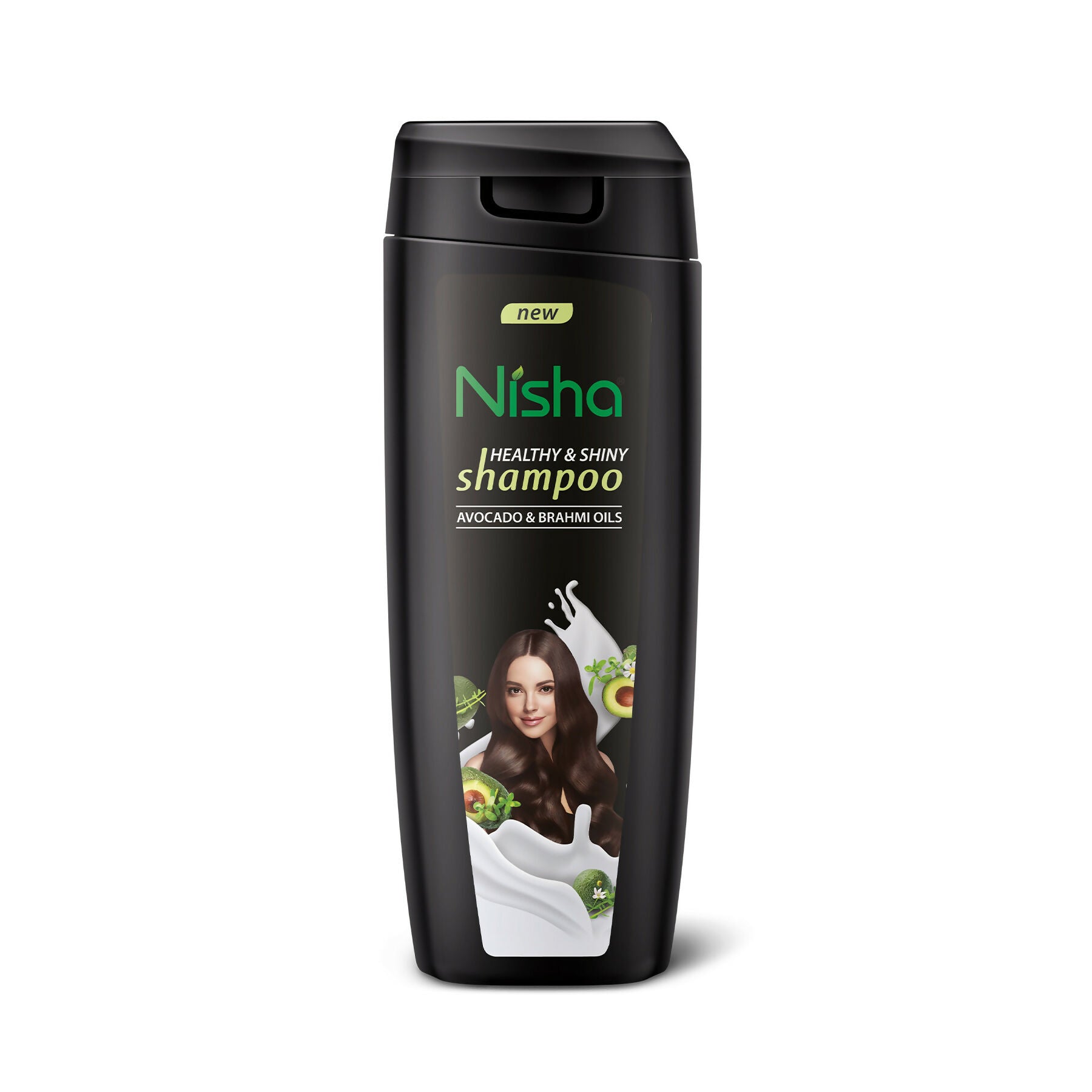 Nisha Avocado And Brahmi Oil Shampoo For Women & Men | Grab2Buy