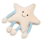 Webby Plush Star Soft Pillow with Arm & Leg Stuffed Toy | Grab2Buy