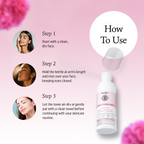 Indulgeo Essentials Gulaab Jal Facial Toning Mist | Grab2Buy