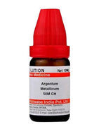 Dr. Willmar Schwabe India Argentum Metallicum Dilution | Grab2Buy
