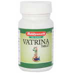 Baidyanath Jhansi Vatrina Tablets