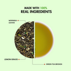 Sorich Organics Moringa Green Tea | Grab2Buy