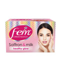 Fem Saffron & Milk Healthy Glow Creme Bleach | Grab2Buy