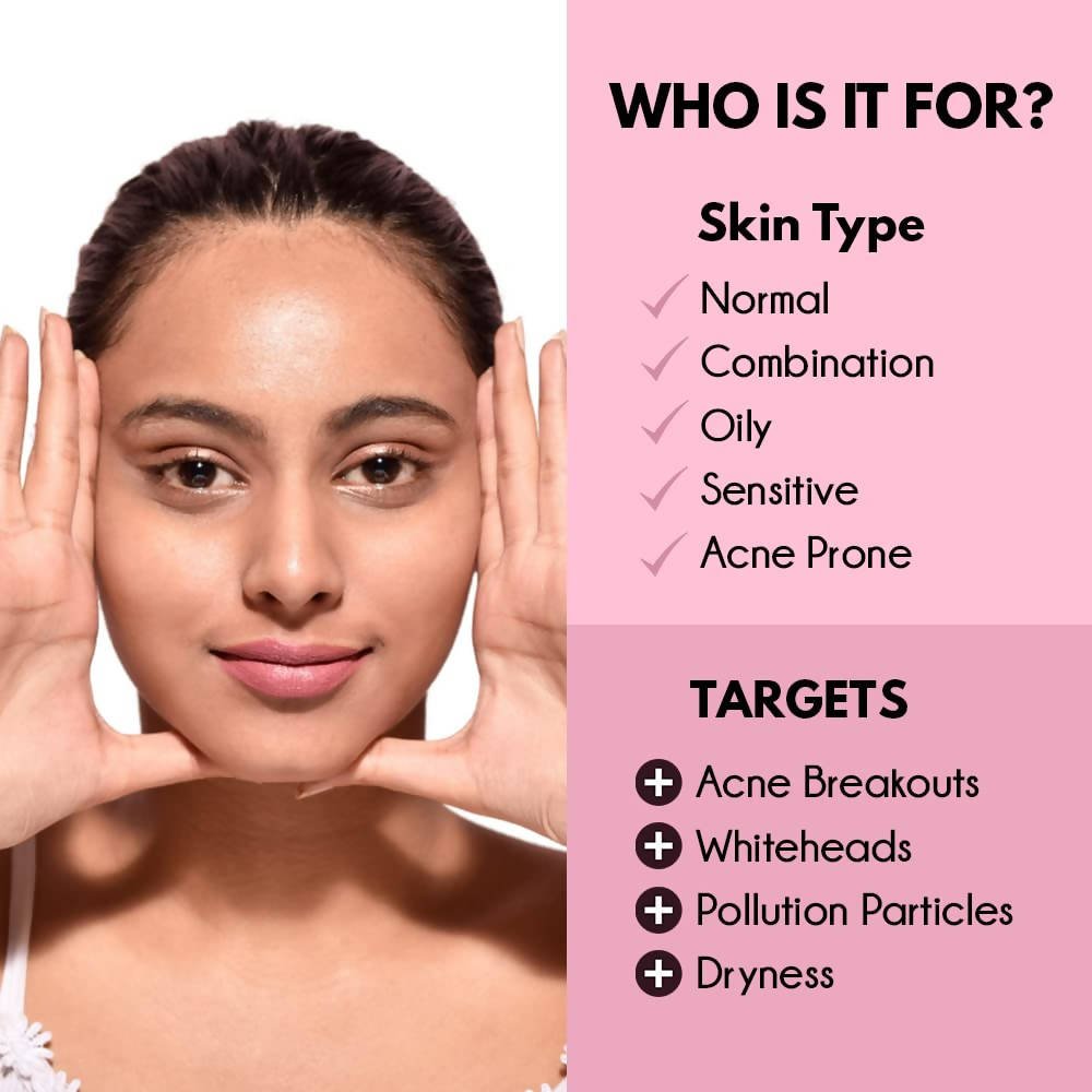 Auli Alpha Super Food Oil Control Face Cleanser | Grab2Buy