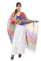Mominos Fashion Multi Banarsi Multi Dupatta | Grab2Buy