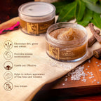 Vasu Healthcare Age Revitalizing Sugar Scrub | Grab2Buy