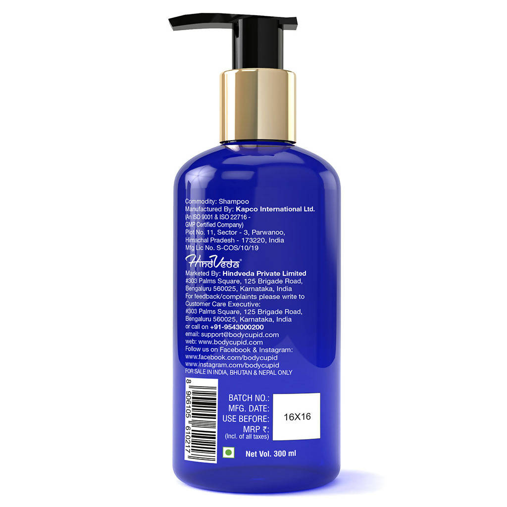 Body Cupid Biotin And Argan Oil Shampoo | Grab2Buy