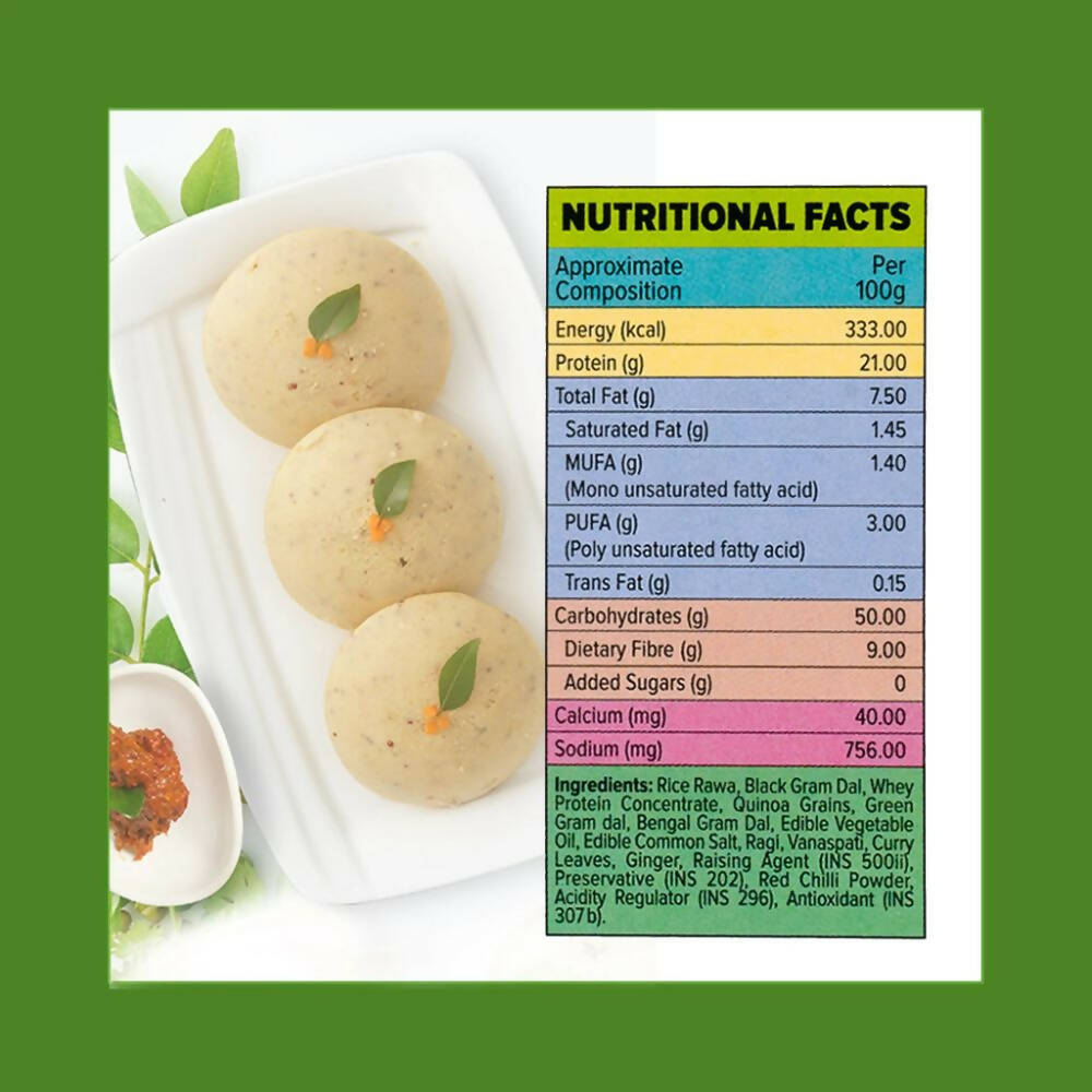 Super Diet Protein Idly Mix | Grab2Buy