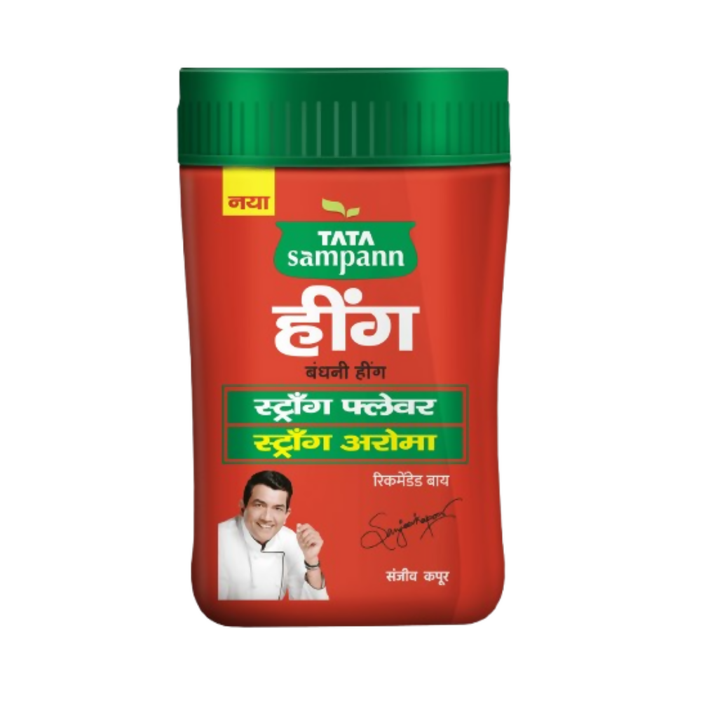 Tata Sampann Hing Chef Recommended Strong Flavour and Aroma | Grab2Buy