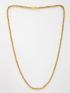 NVR Women Gold Plated Handcrafted Minimal Chain | Grab2Buy
