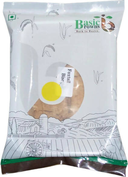 BasicBrowns Foxtail Cookies | Grab2Buy