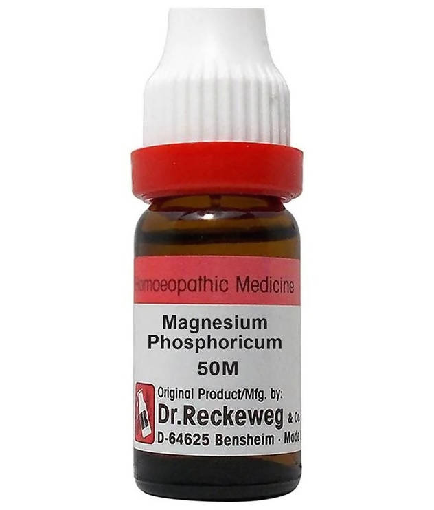 Dr. Reckeweg Magnesium Phosphoricum Dilution | Grab2Buy