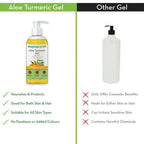 Mamaearth Aloe Turmeric Gel For Skin & Hair | Grab2Buy