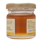 Shiva Organic Lemon Infused Organic Honey 50 gm 100% Natural Organic & Pure Honey